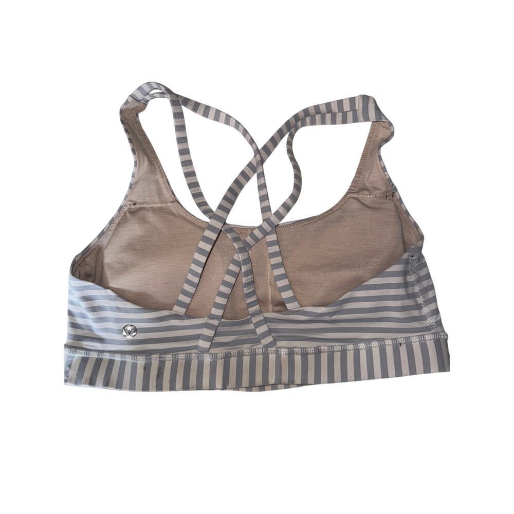 LULULEMON sports bra size 6 - Picture 2 of 3